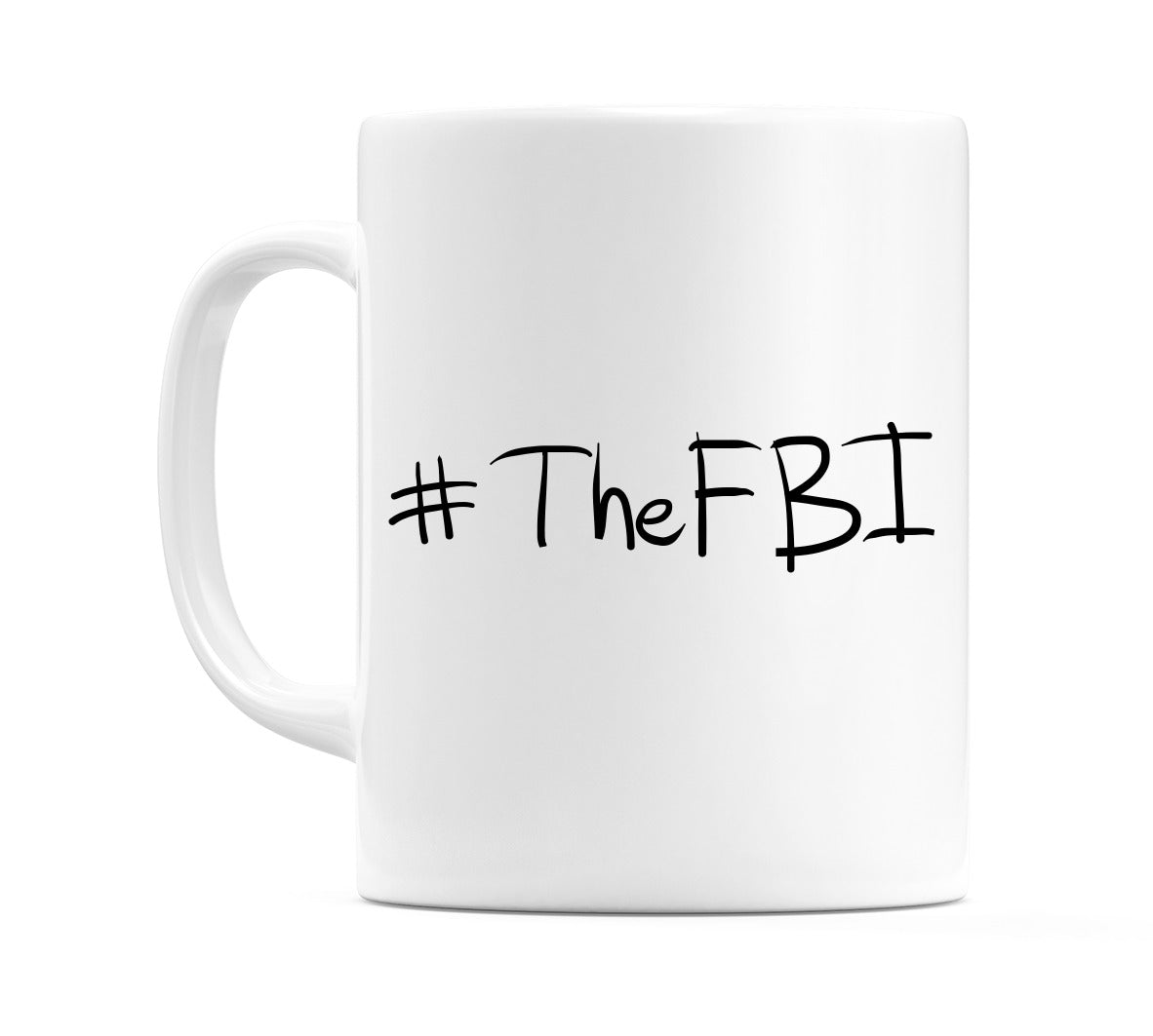 #TheFBI Mug