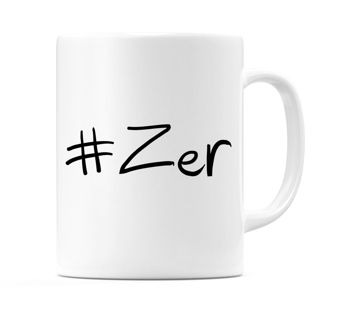 #Zer Mug