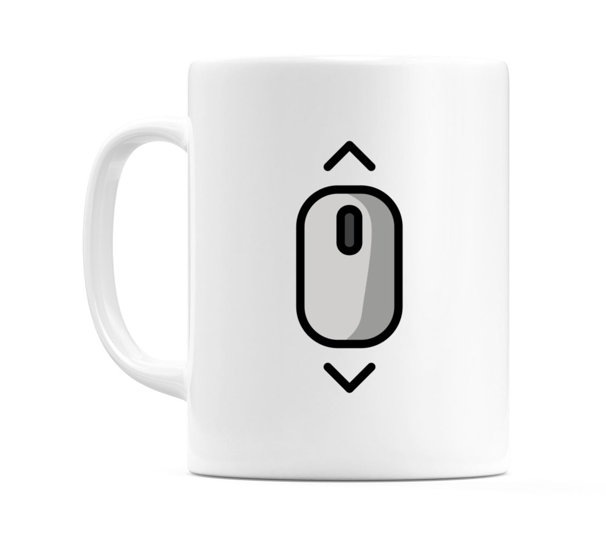 Scroll Emoji Mug