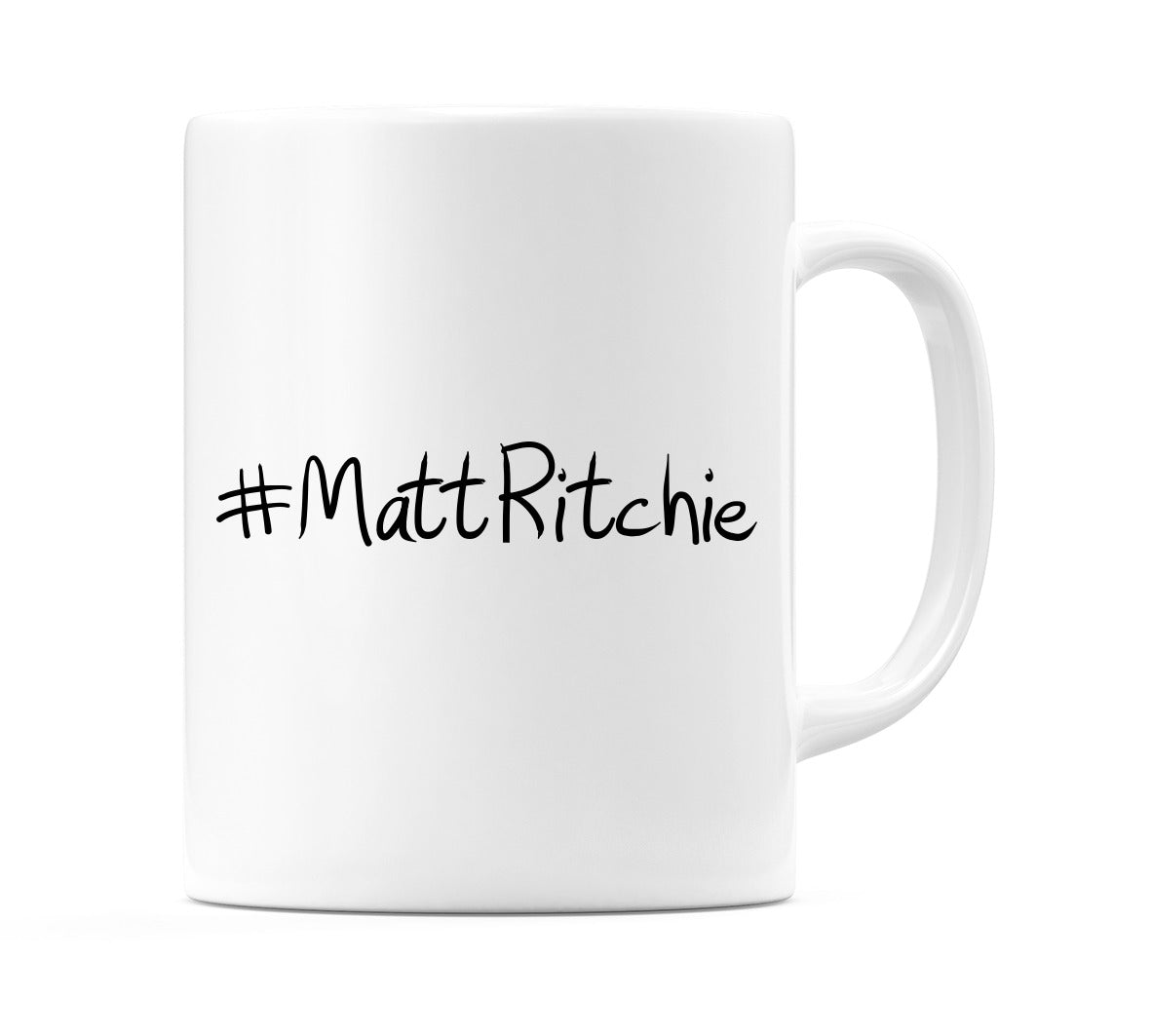 #MattRitchie Mug