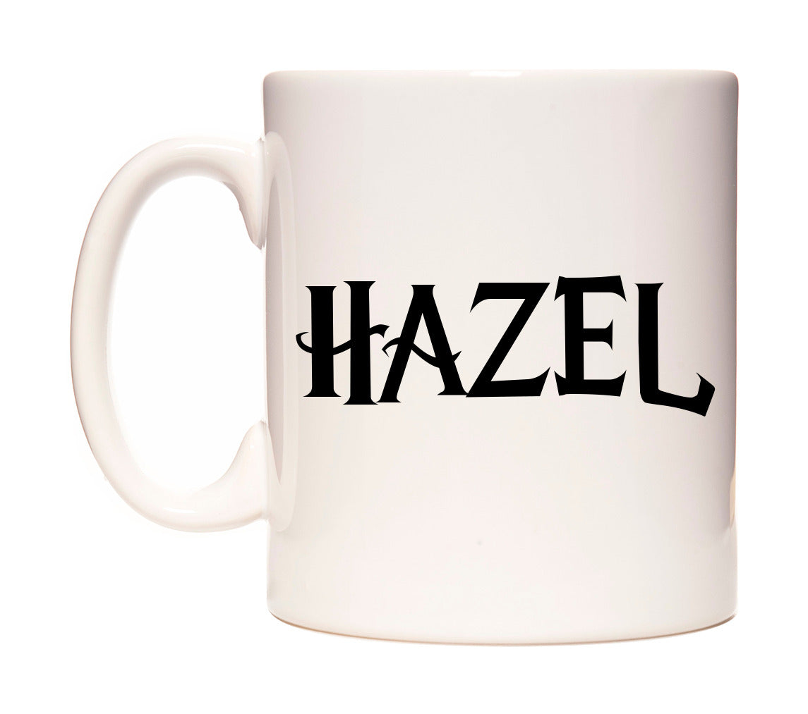 Hazel - Wizard Themed Mug