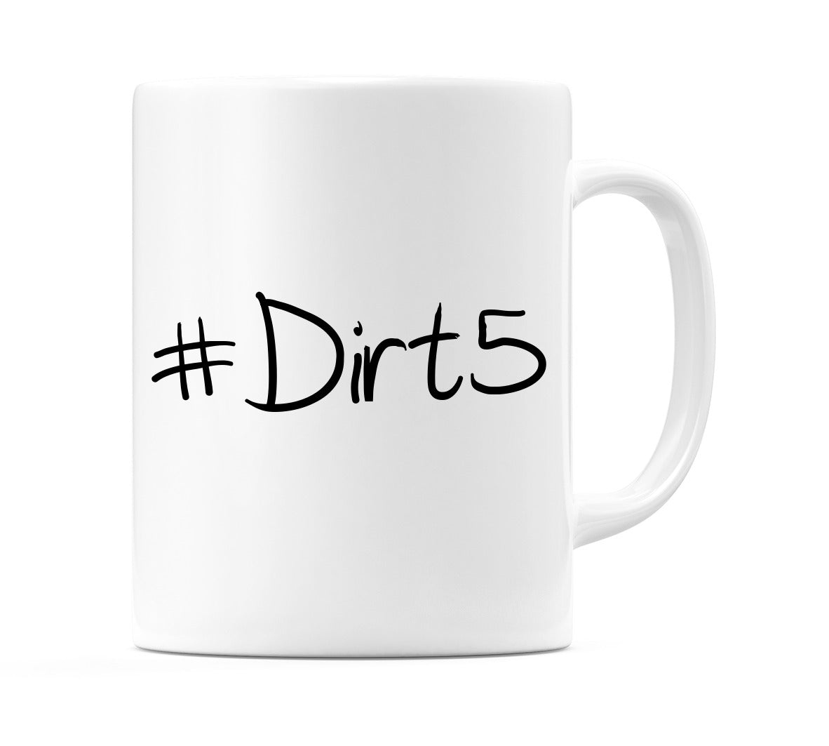 #Dirt5 Mug