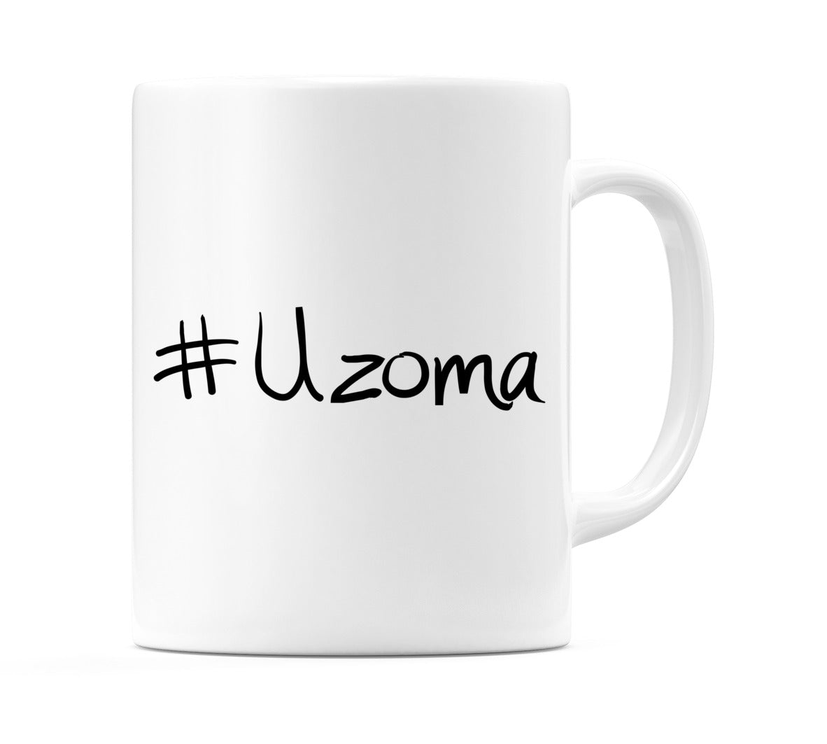 #Uzoma Mug
