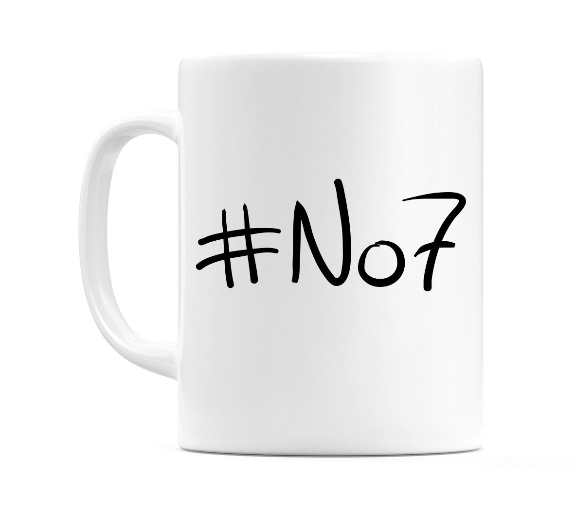 #No7 Mug