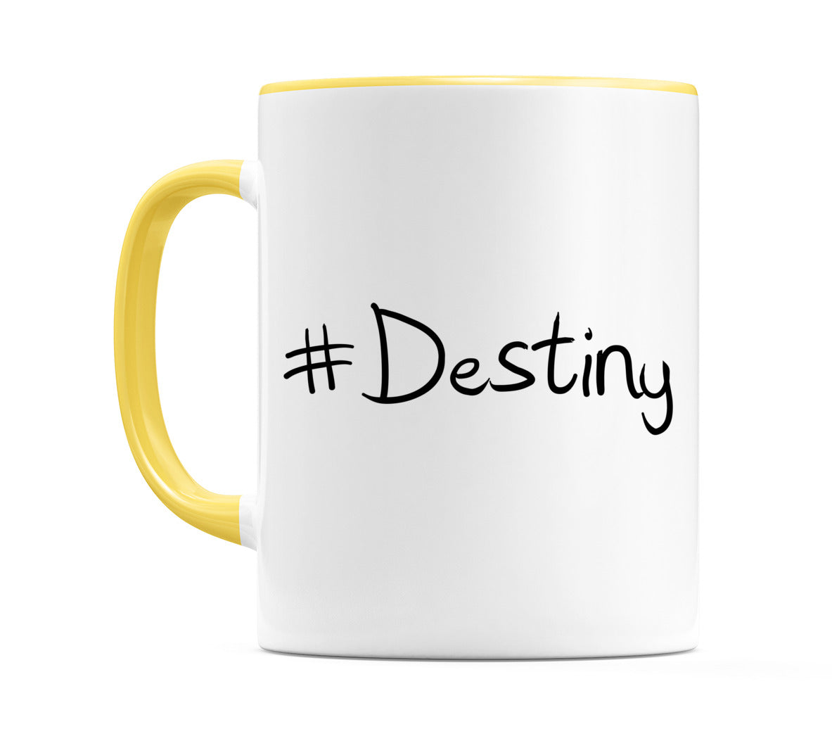 #Destiny Mug