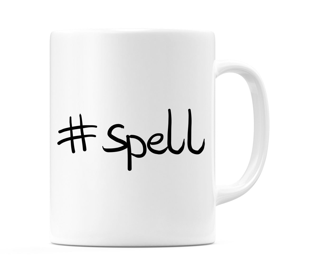 #spell Mug