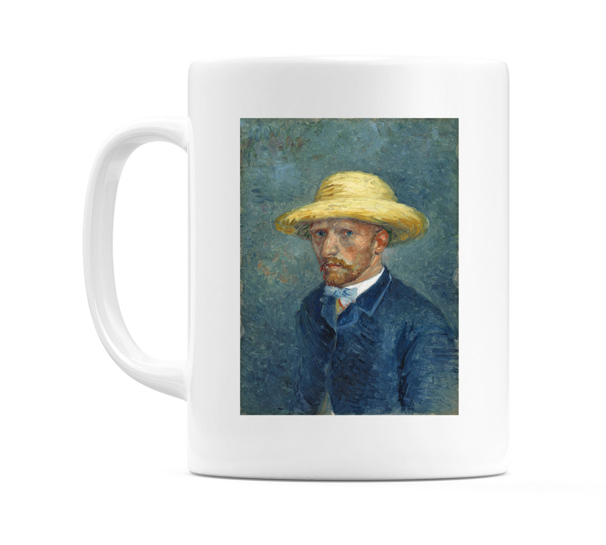 Portrait of Theo van Gogh (1887) Mug