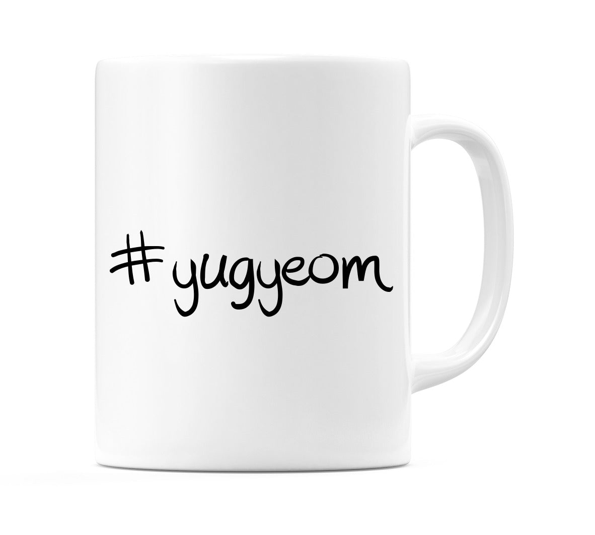 #yugyeom Mug