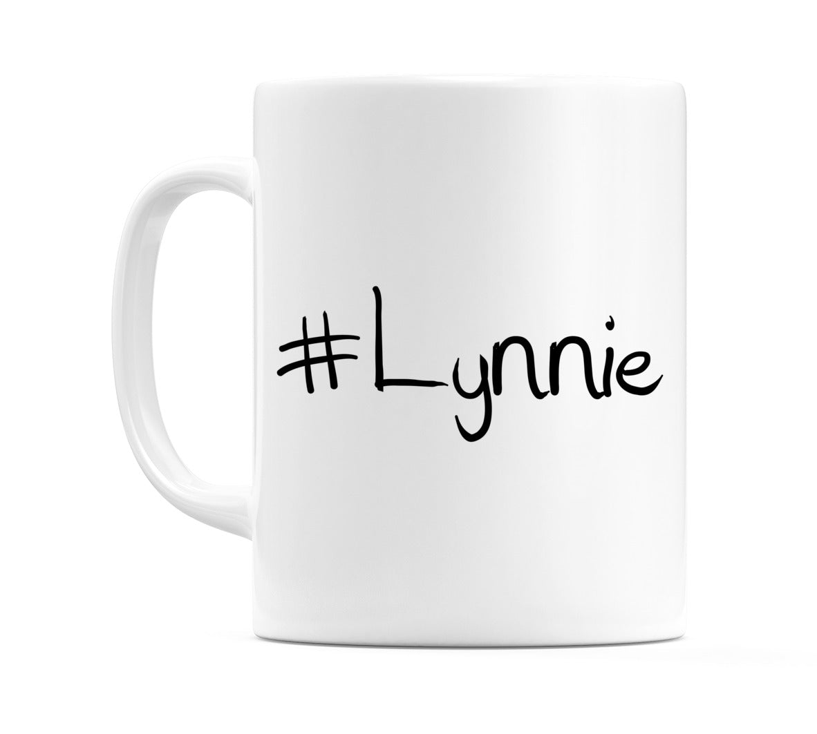 #Lynnie Mug