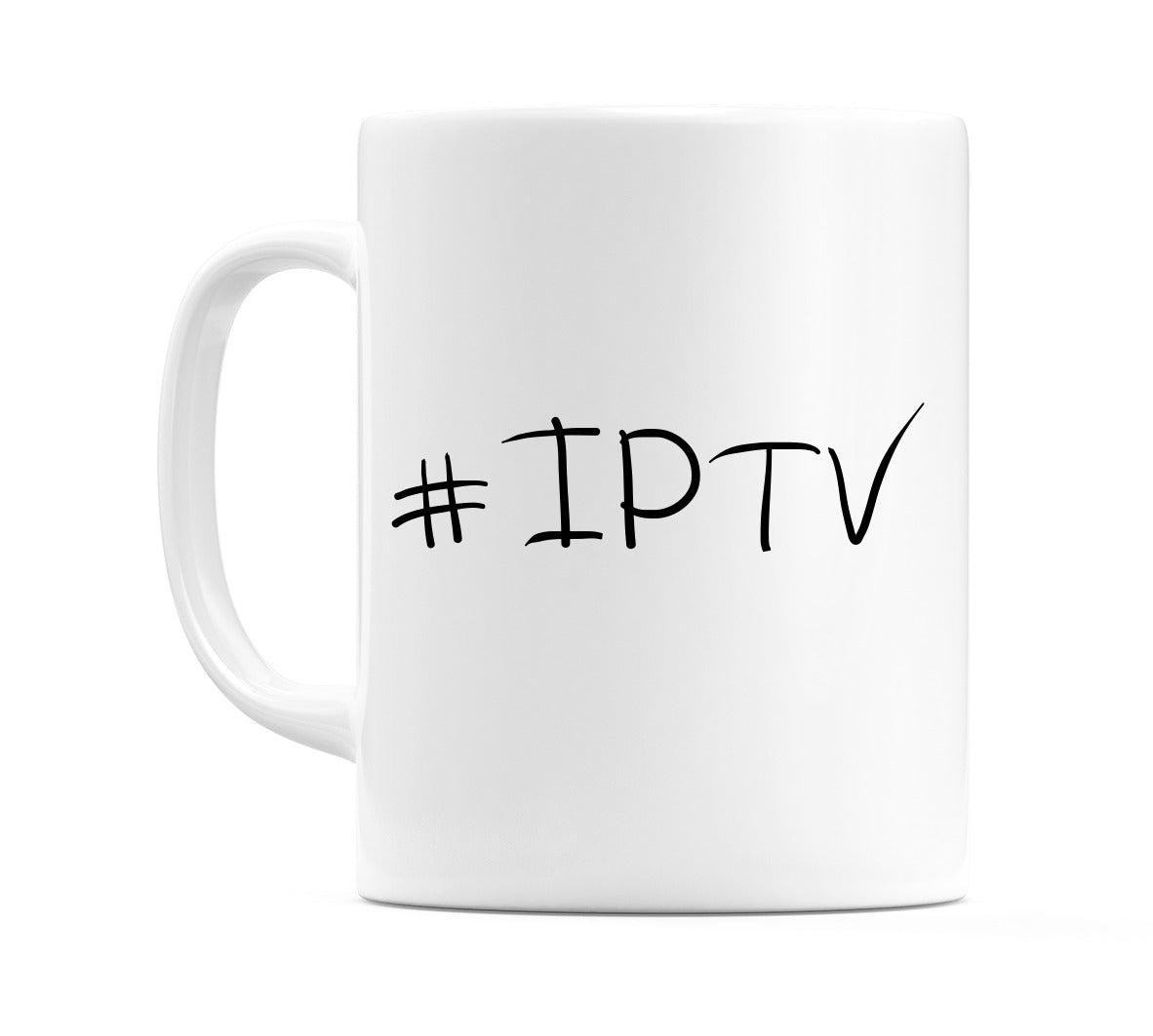 #IPTV Mug