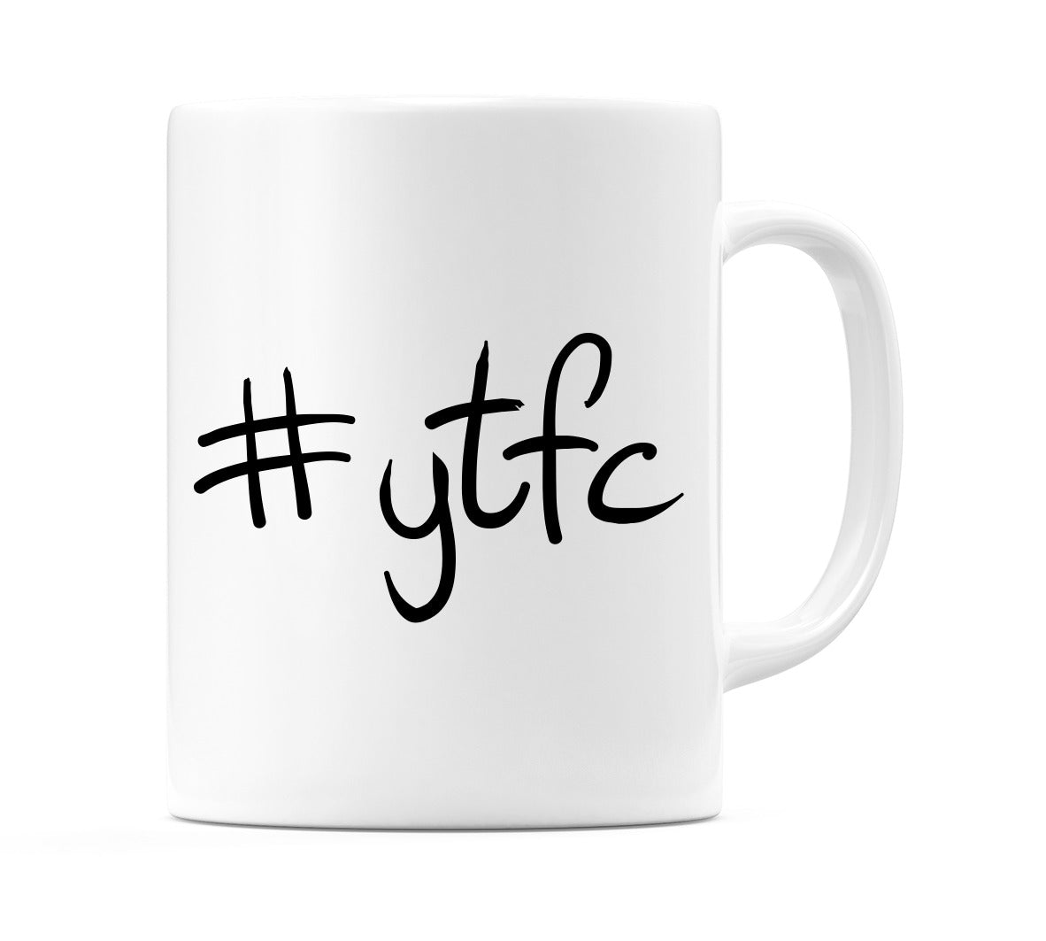 #ytfc Mug