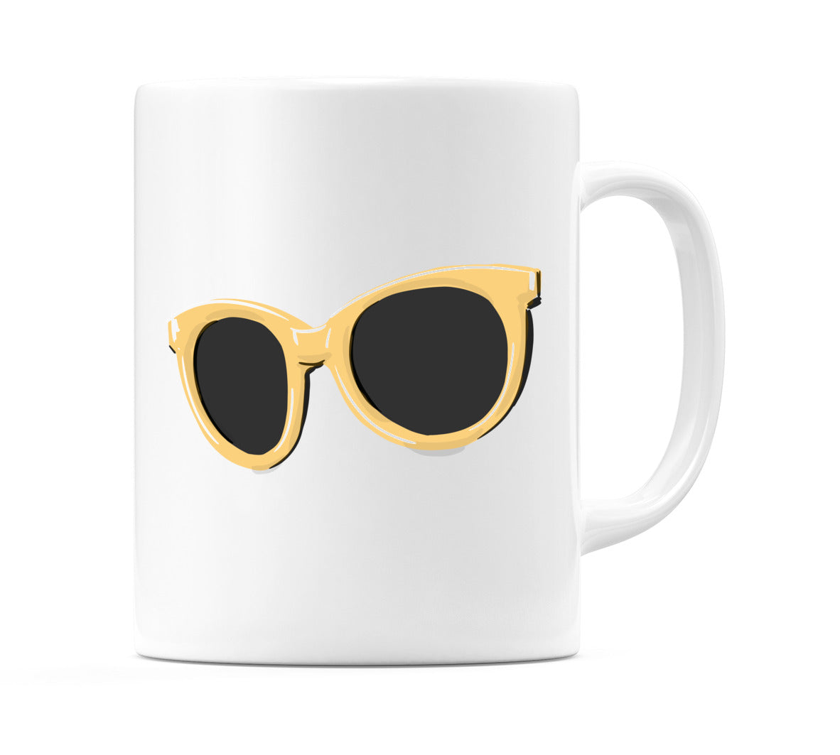 Sunglasses Mug