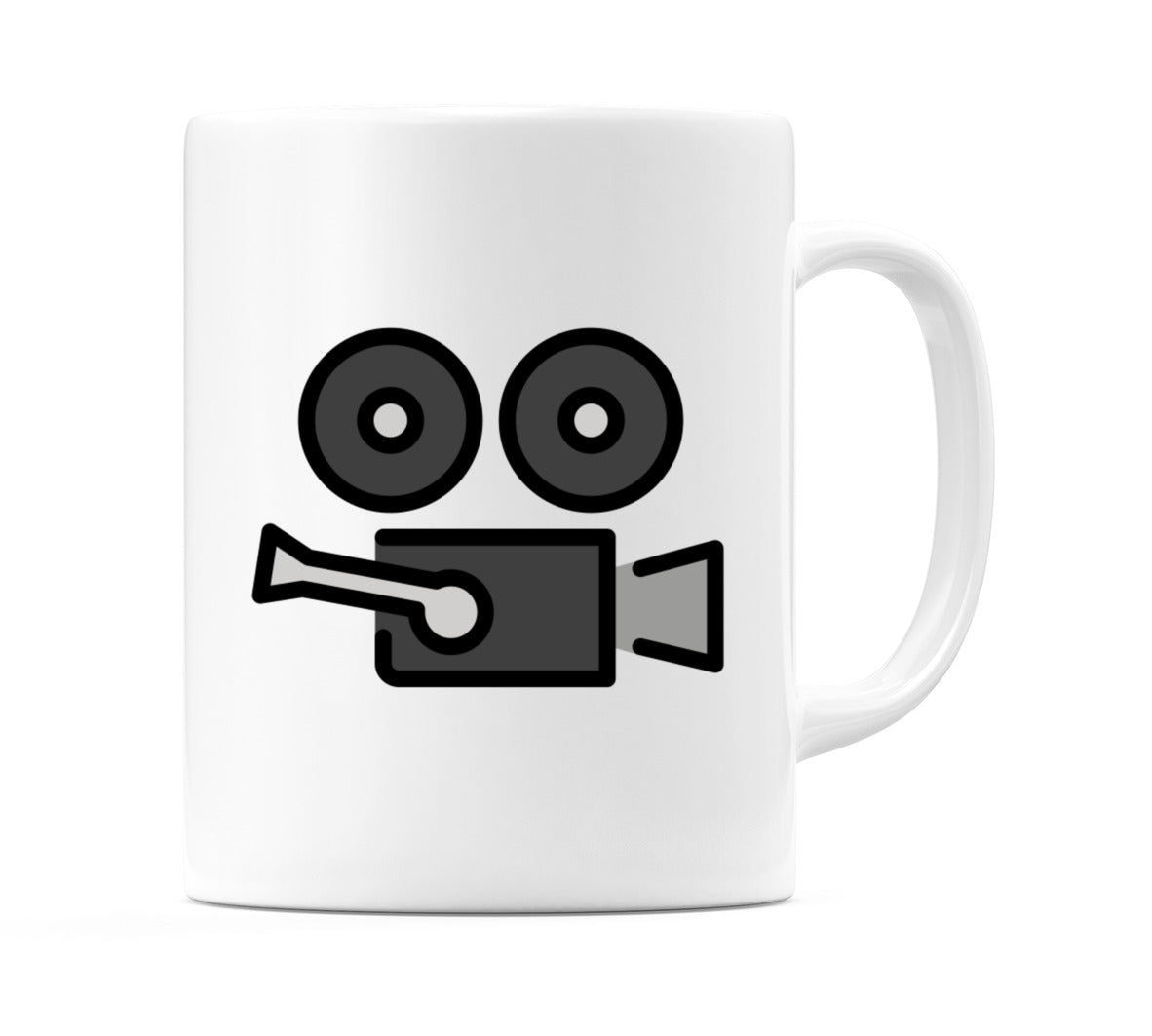 Movie Camera Emoji Mug