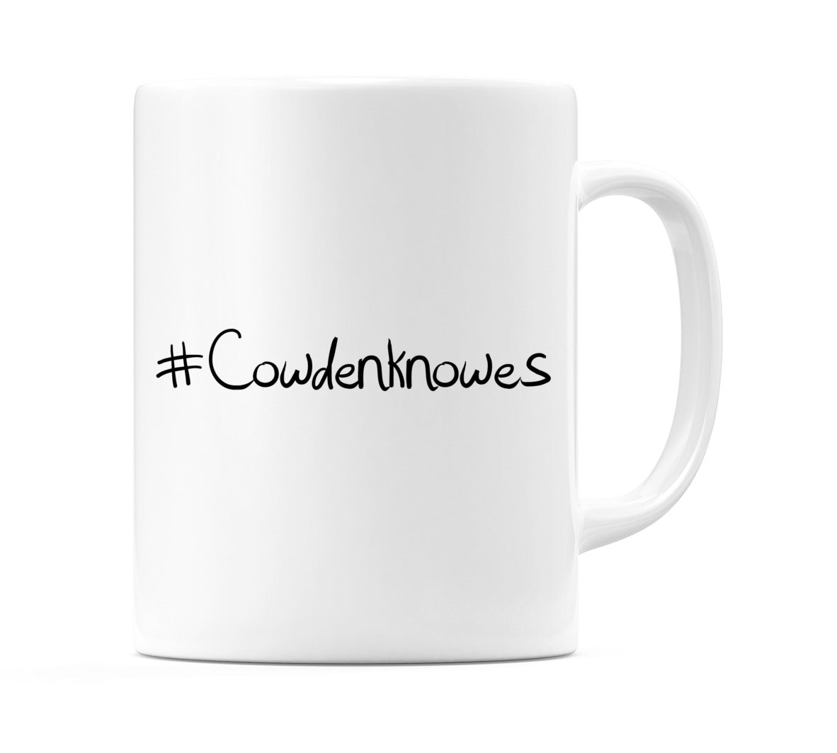 #Cowdenknowes Mug
