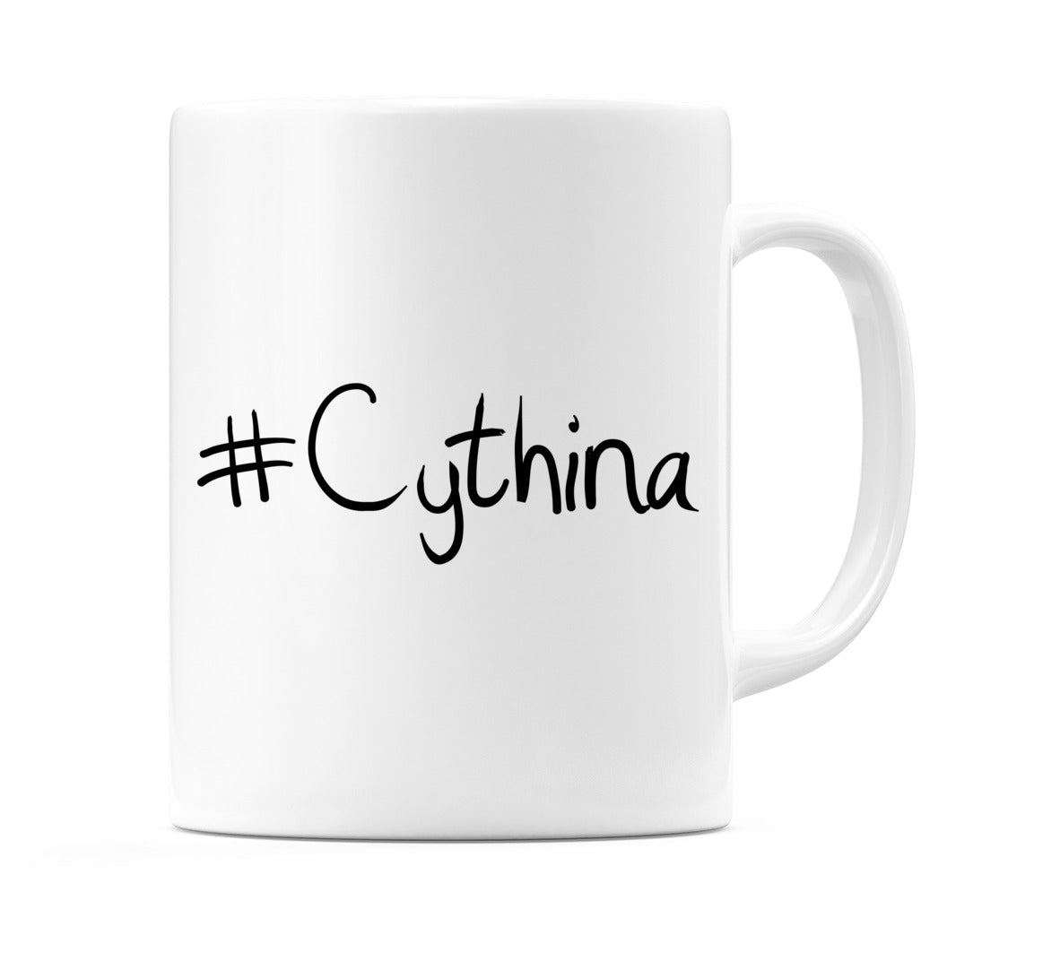 #Cythina Mug