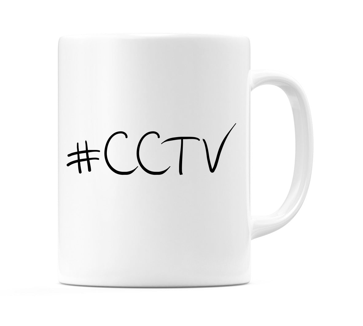 #CCTV Mug