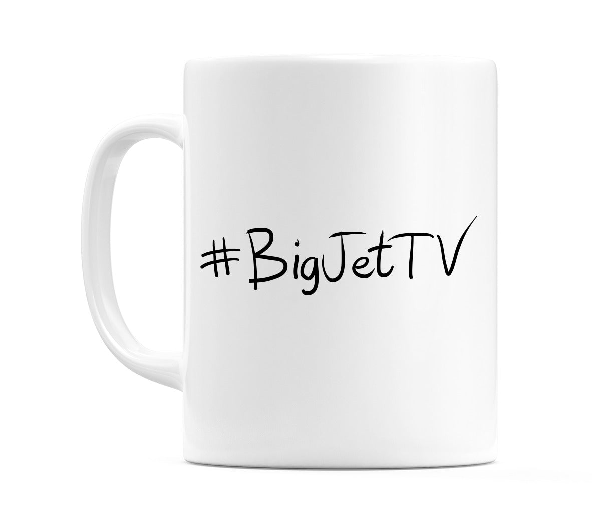 #BigJetTV Mug
