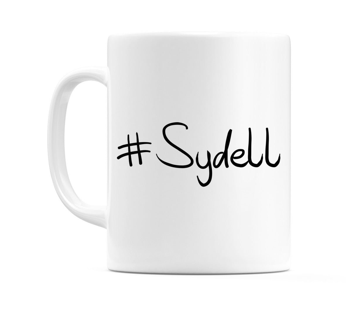 #Sydell Mug