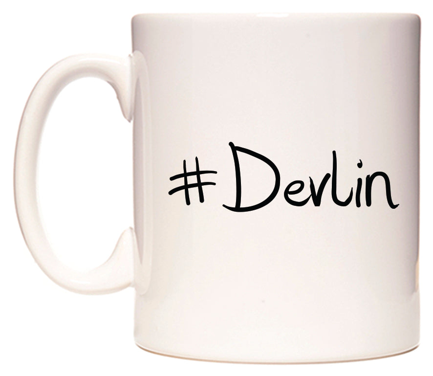 #Devlin  Mug