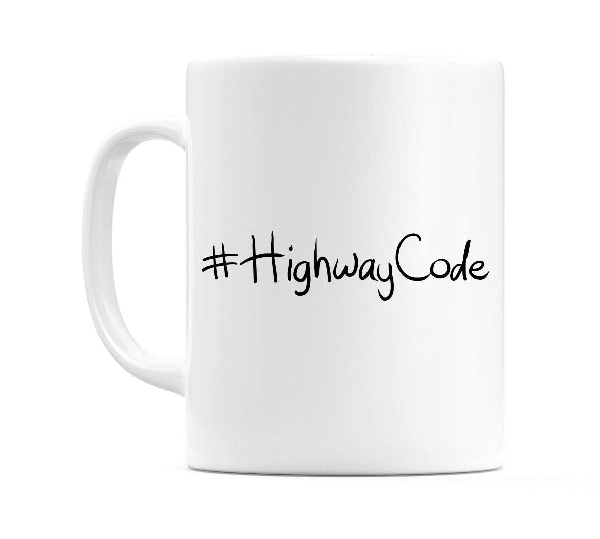 #HighwayCode Mug