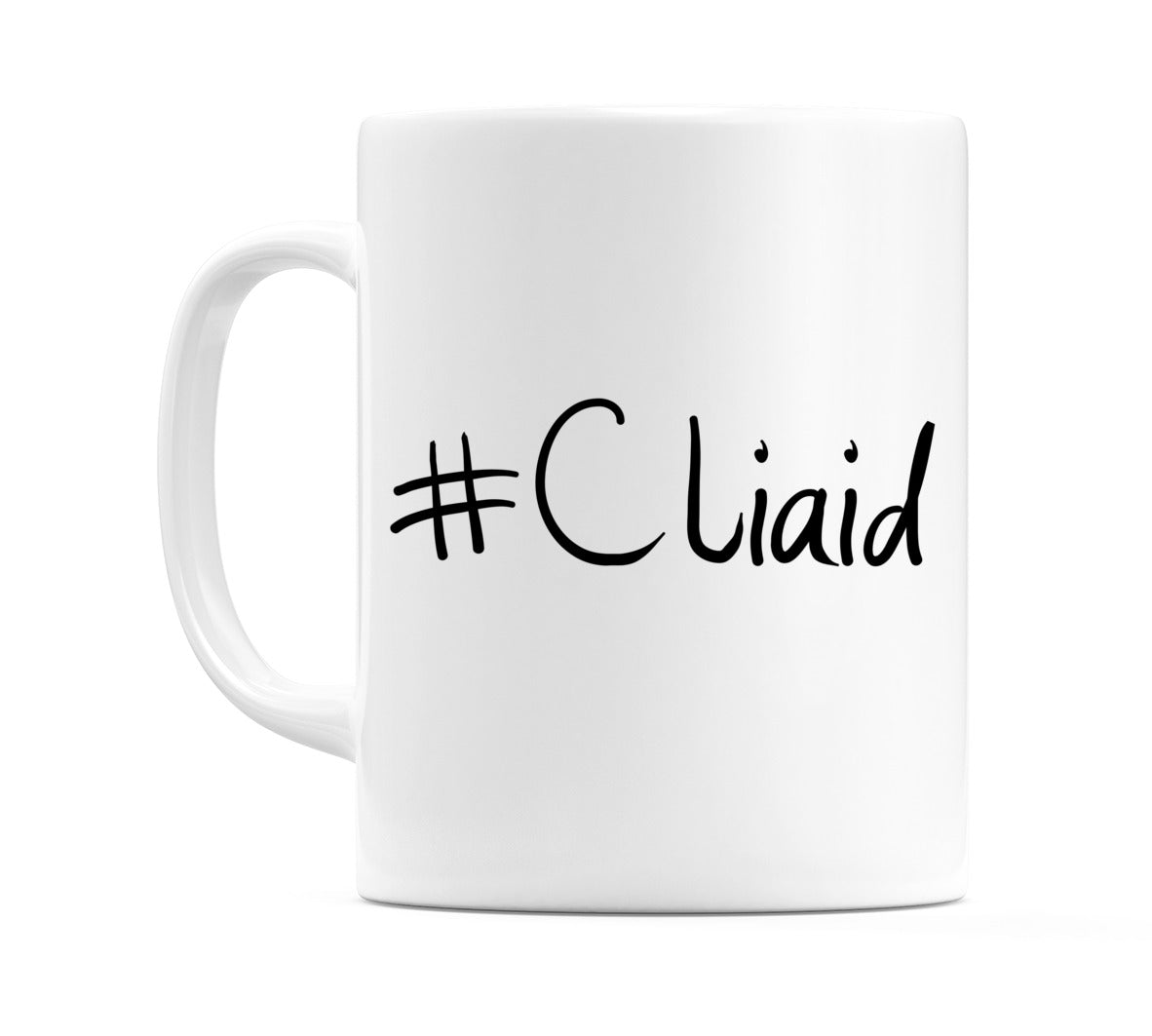 #Cliaid Mug