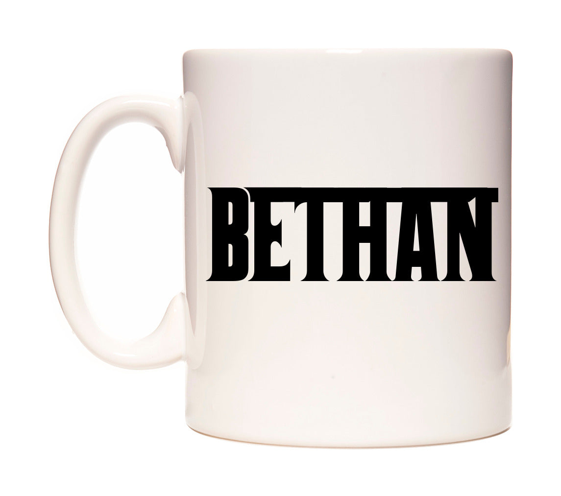 Bethan - Godfather Themed Mug