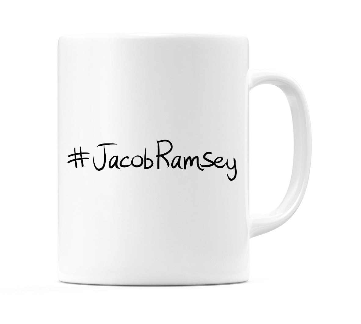 #JacobRamsey Mug