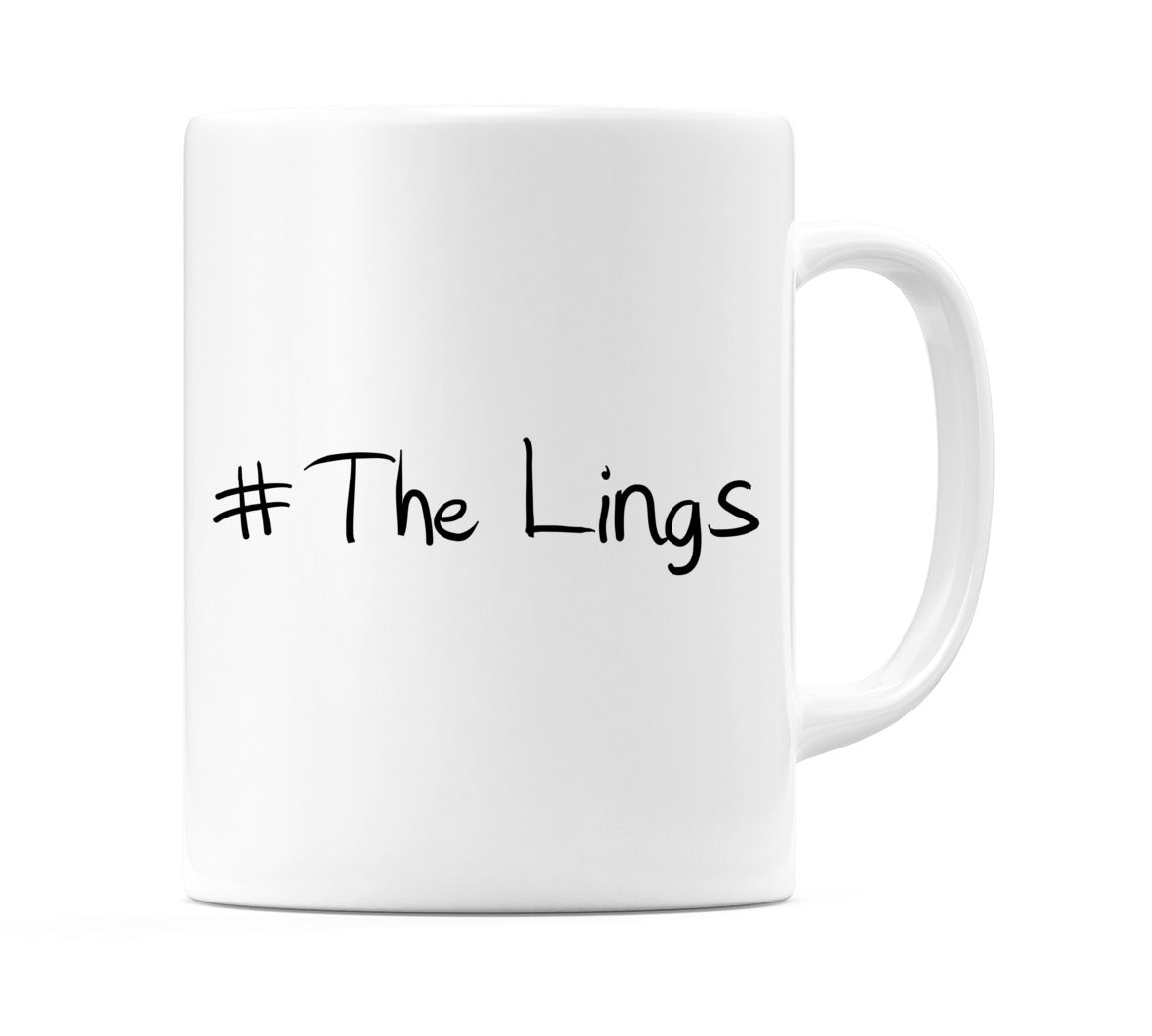 #The Lings Mug