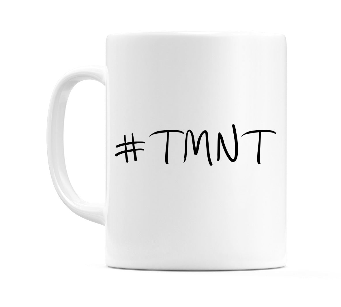 #TMNT Mug