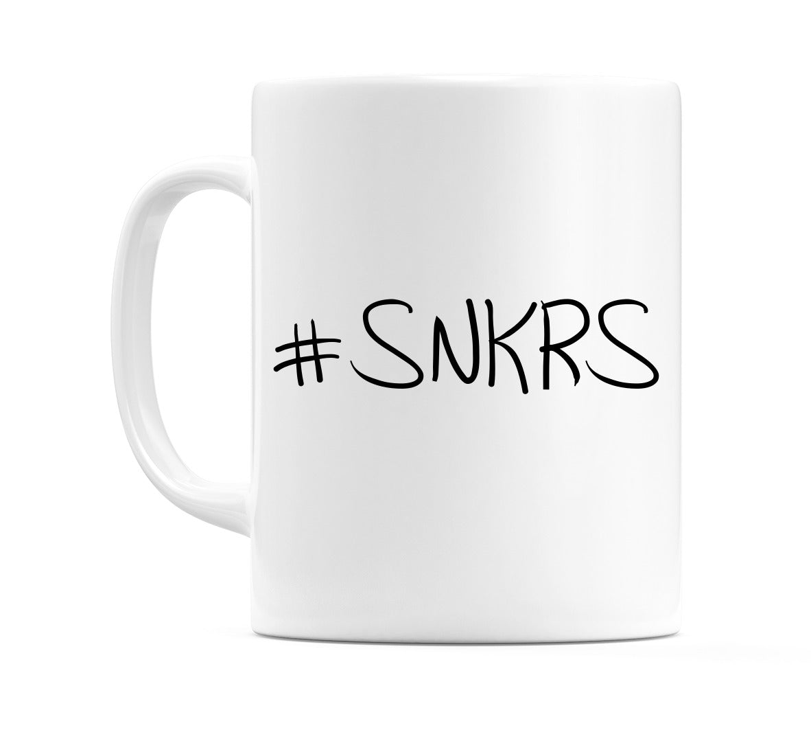 #SNKRS Mug