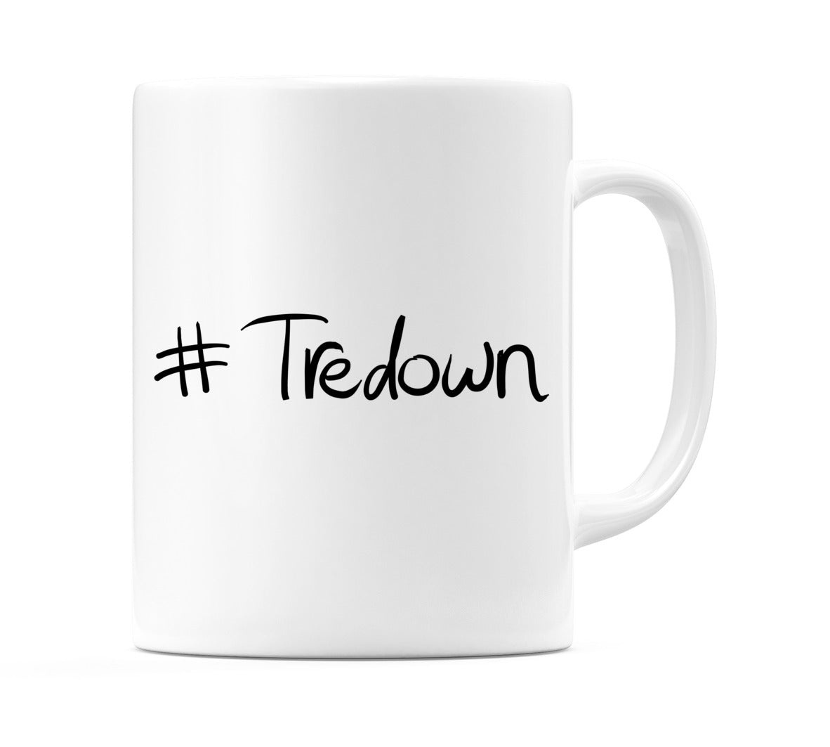 #Tredown Mug