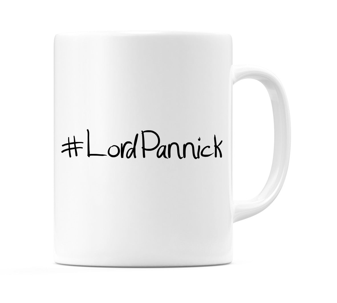 #LordPannick Mug