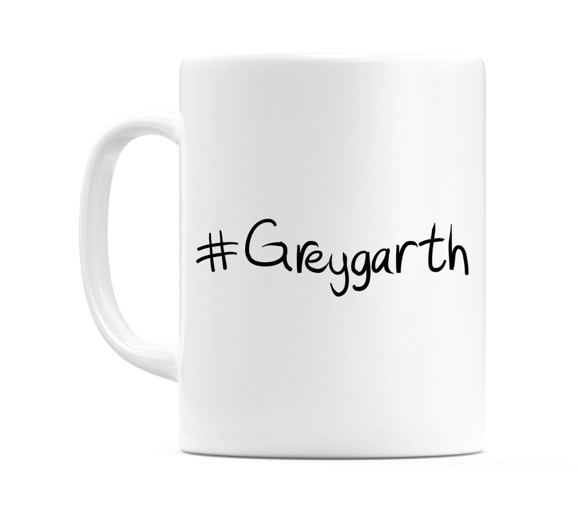 #Greygarth Mug