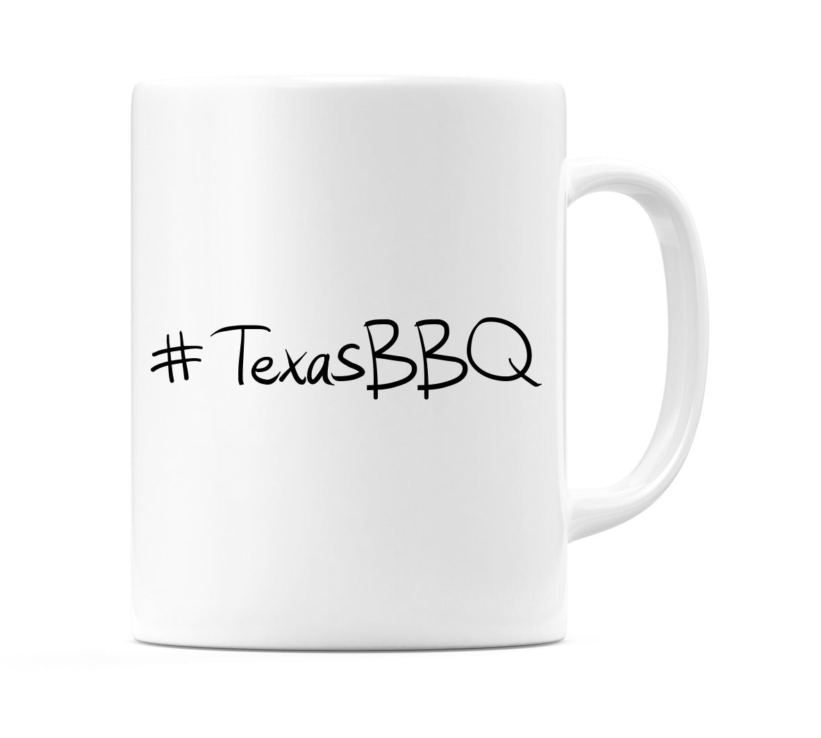 #TexasBBQ Mug