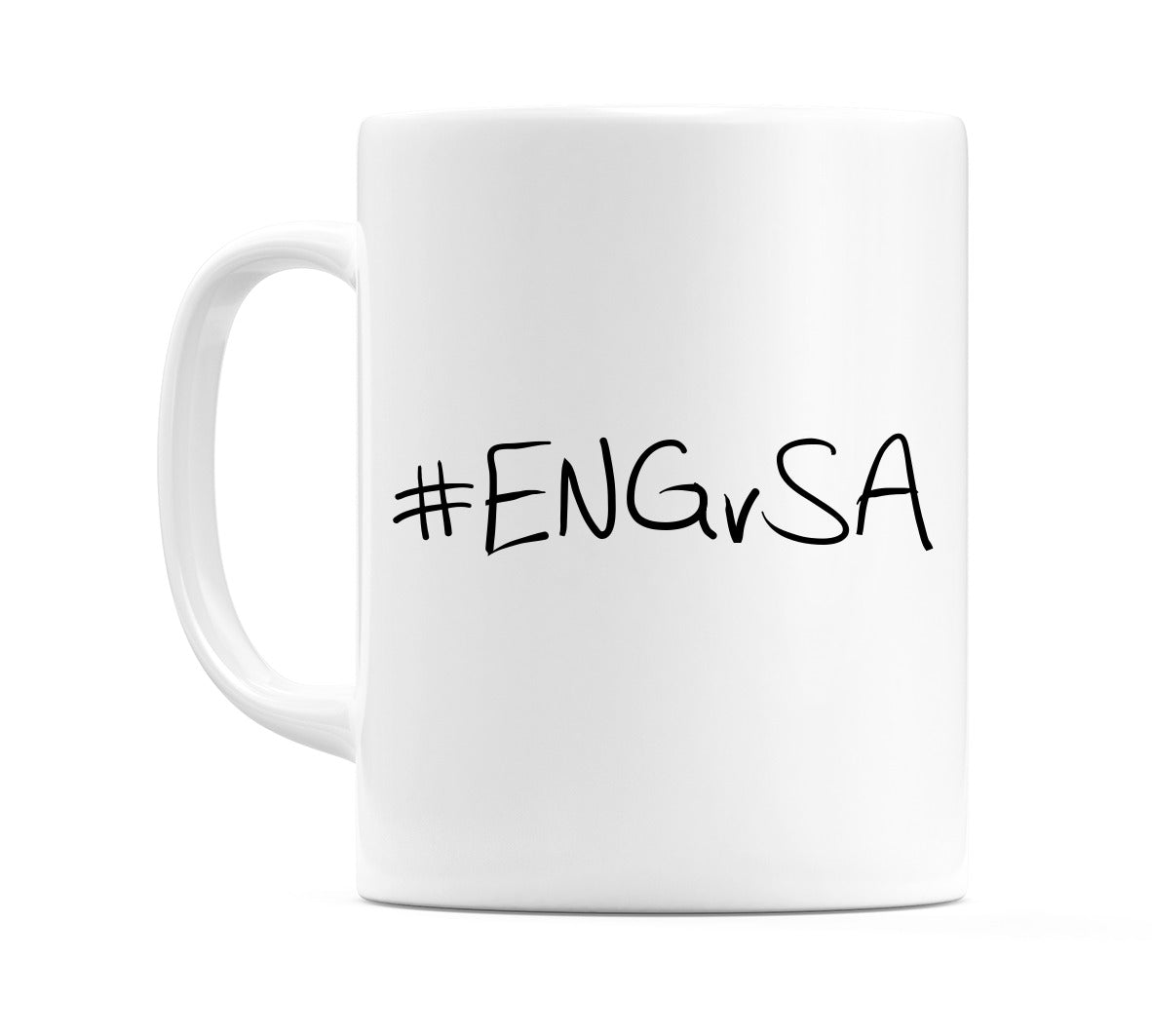 #ENGvSA Mug
