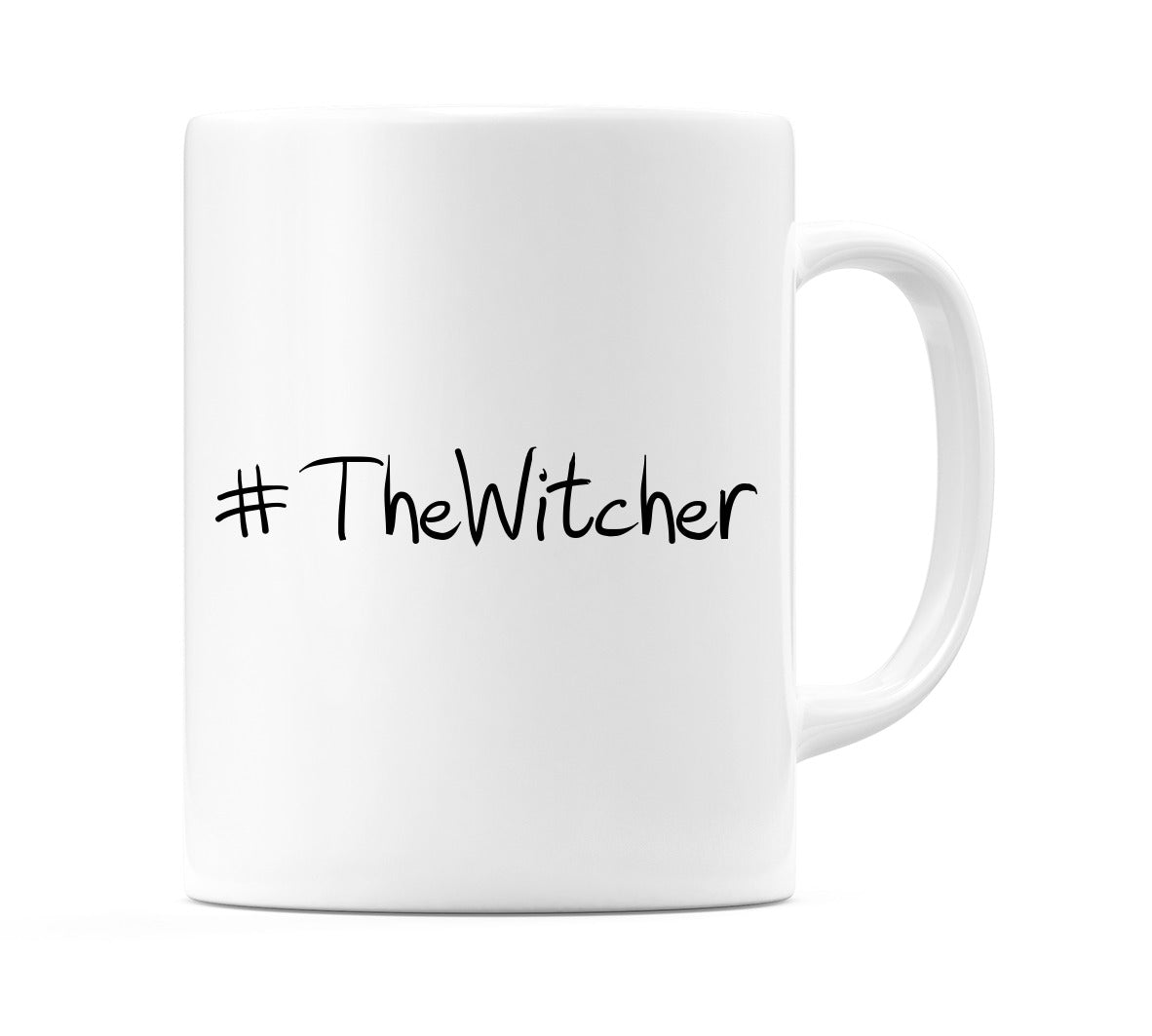 #TheWitcher Mug