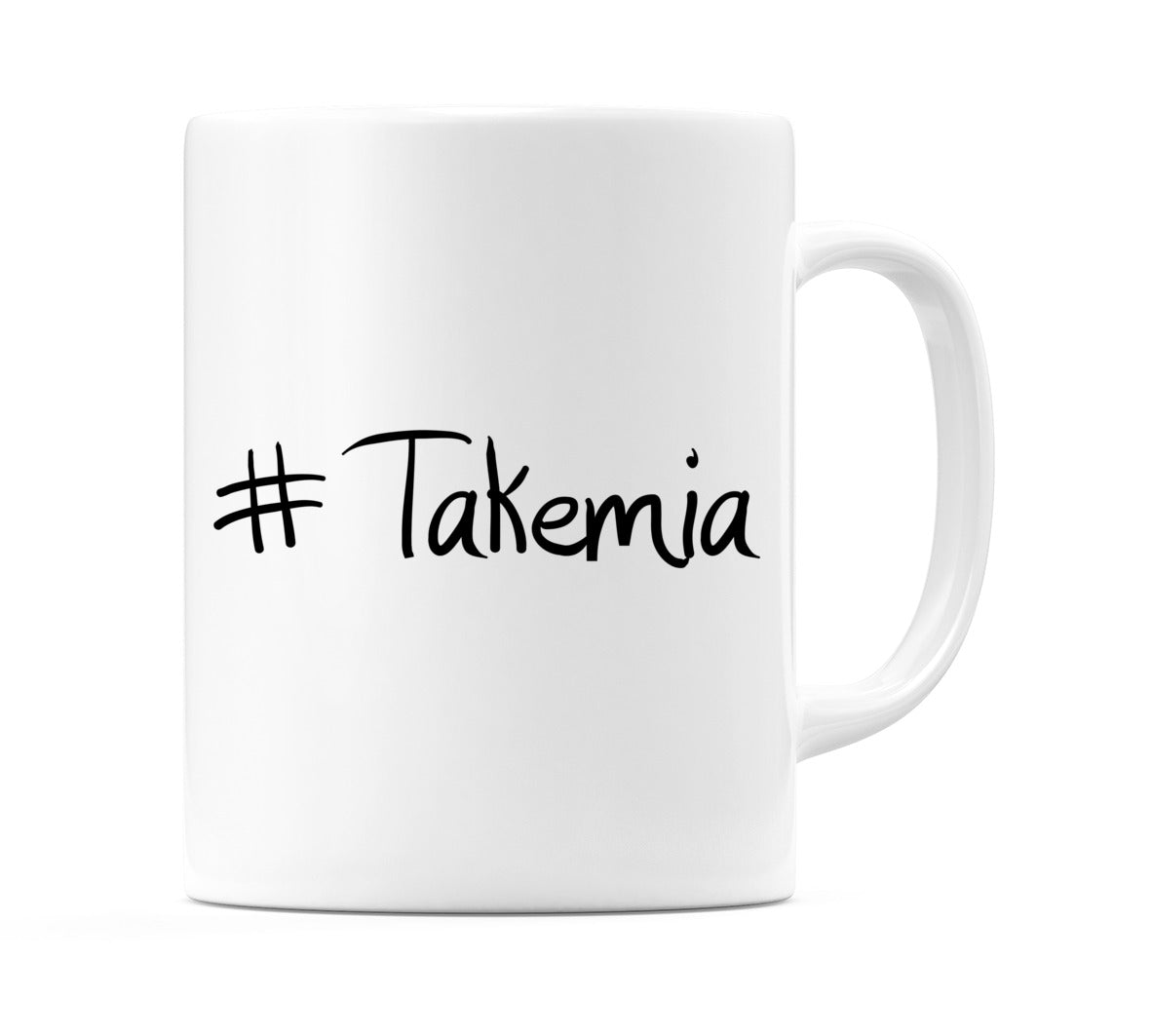 #Takemia Mug