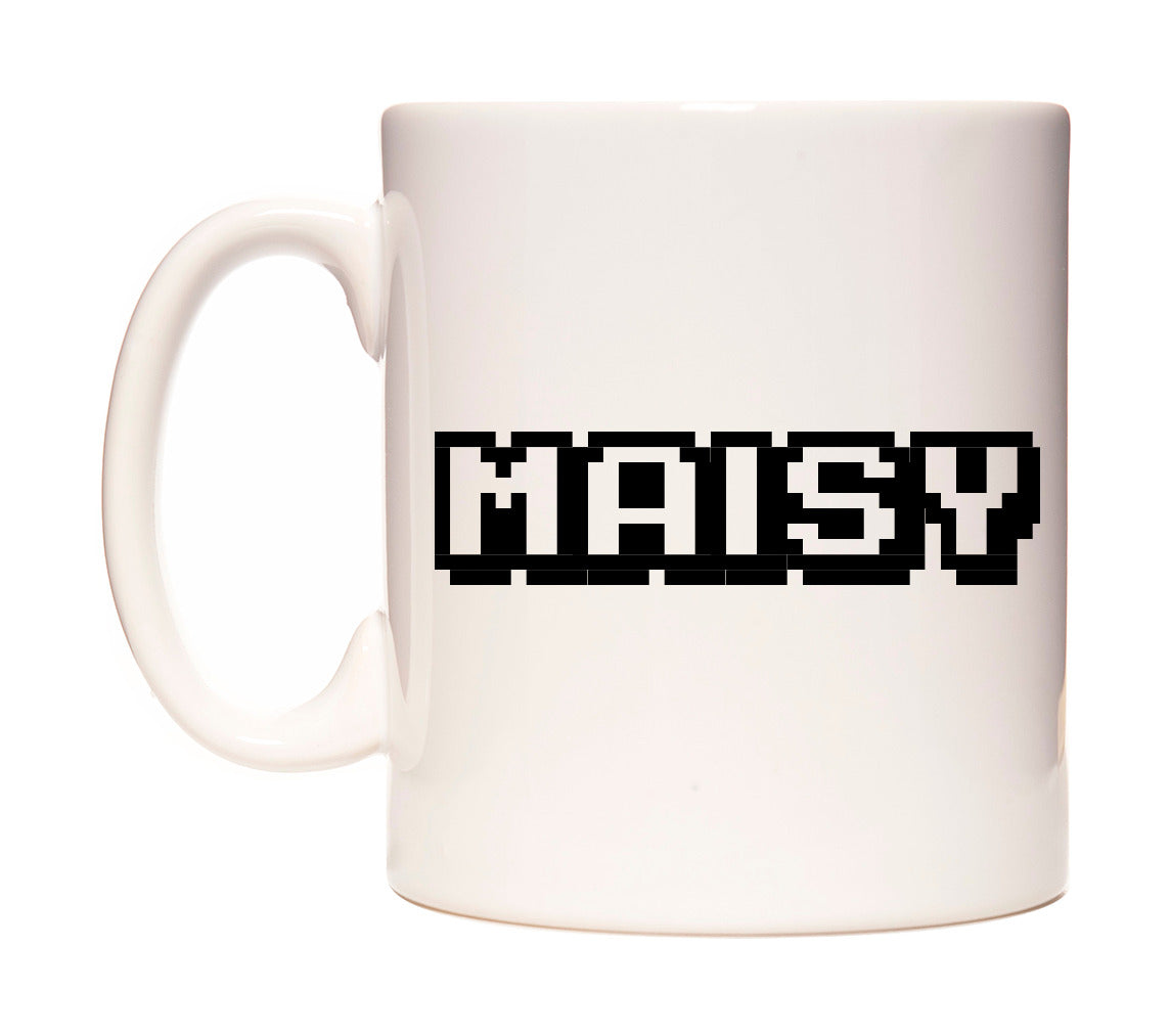 Maisy - Arcade Themed Mug