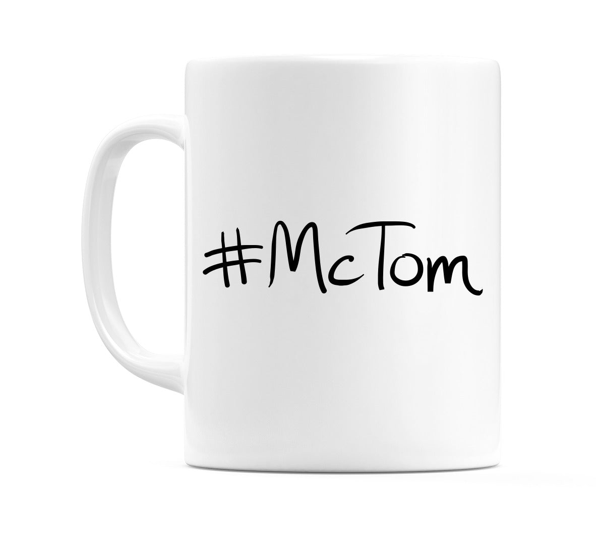 #McTom Mug