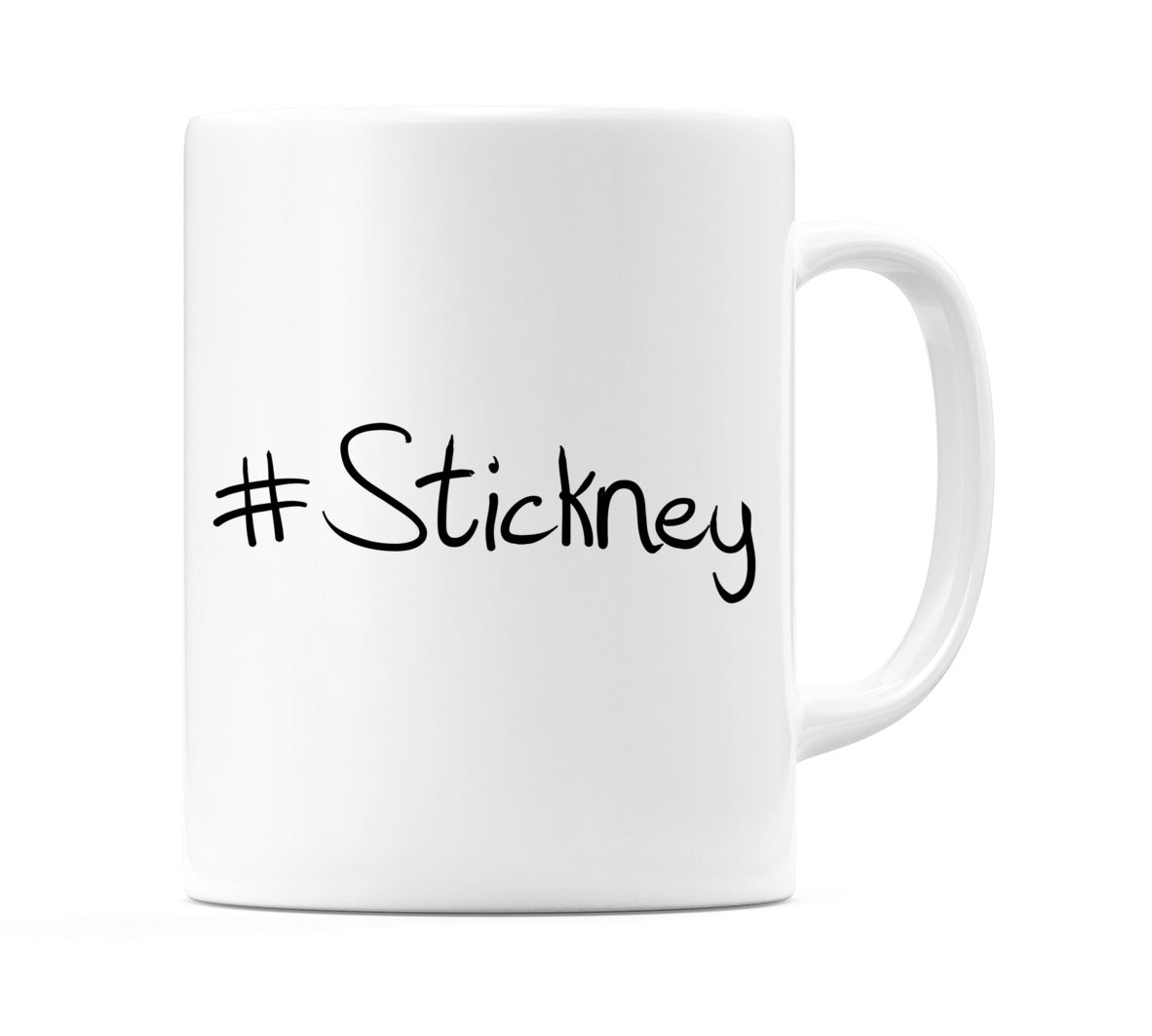 #Stickney Mug
