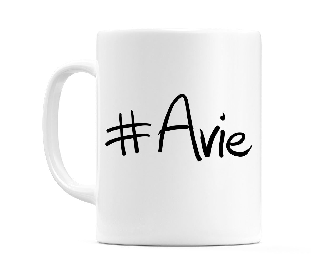 #Avie Mug