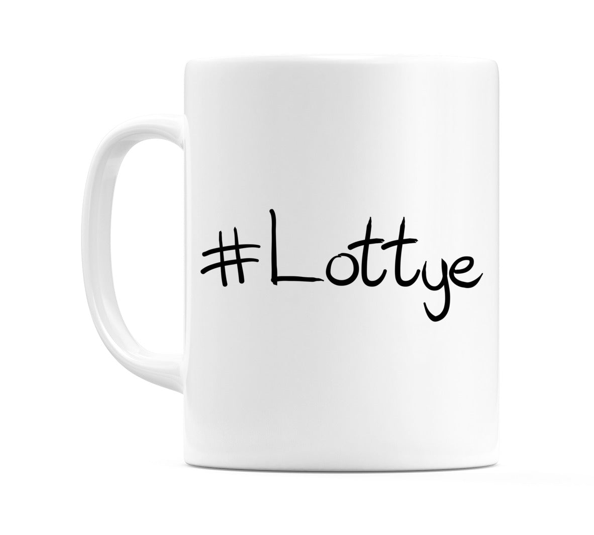 #Lottye Mug