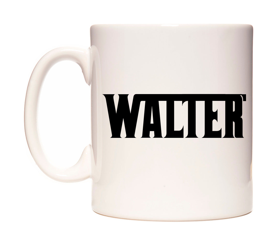 Walter - Godfather Themed Mug