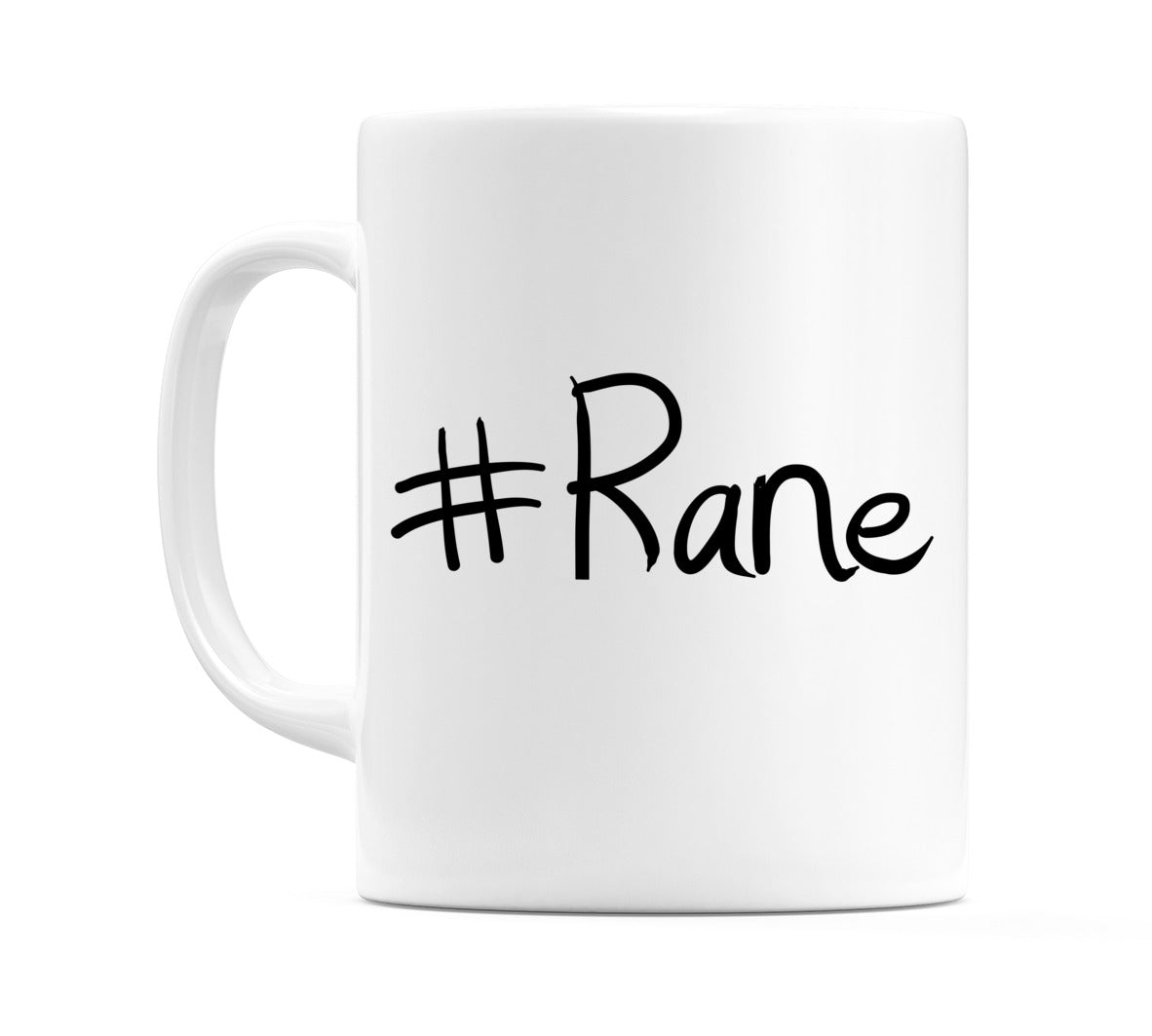 #Rane Mug