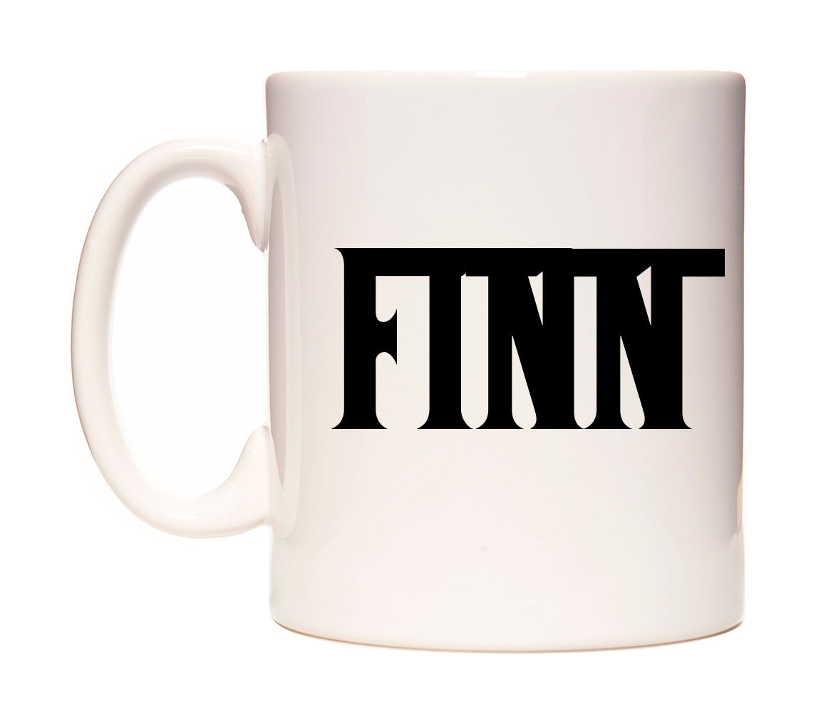 Finn - Godfather Themed Mug