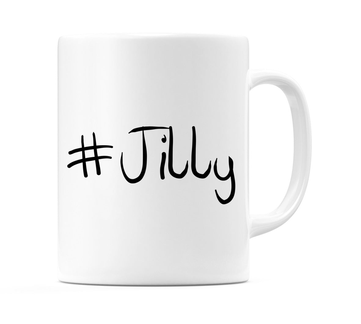 #Jilly Mug
