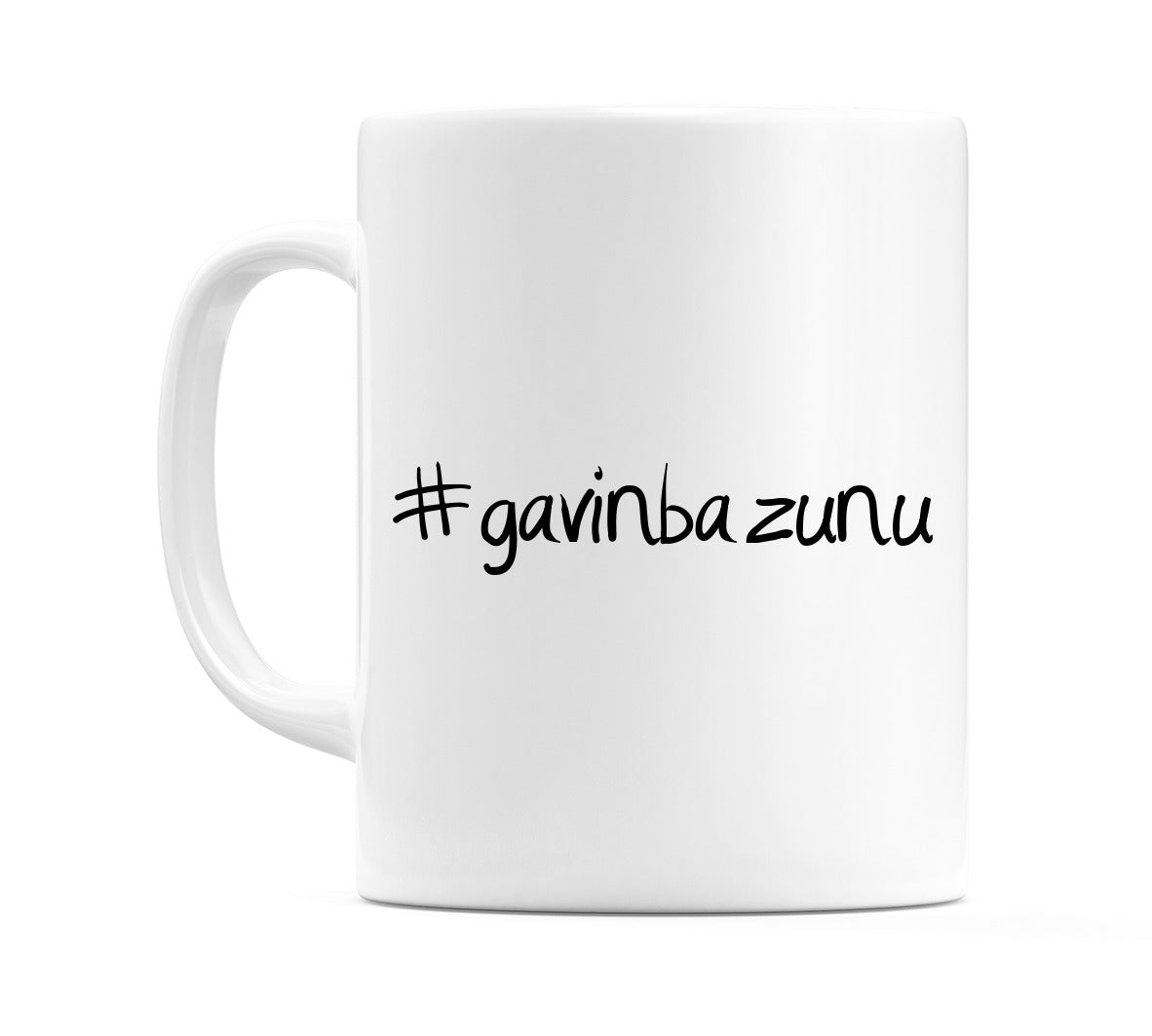 #gavinbazunu Mug