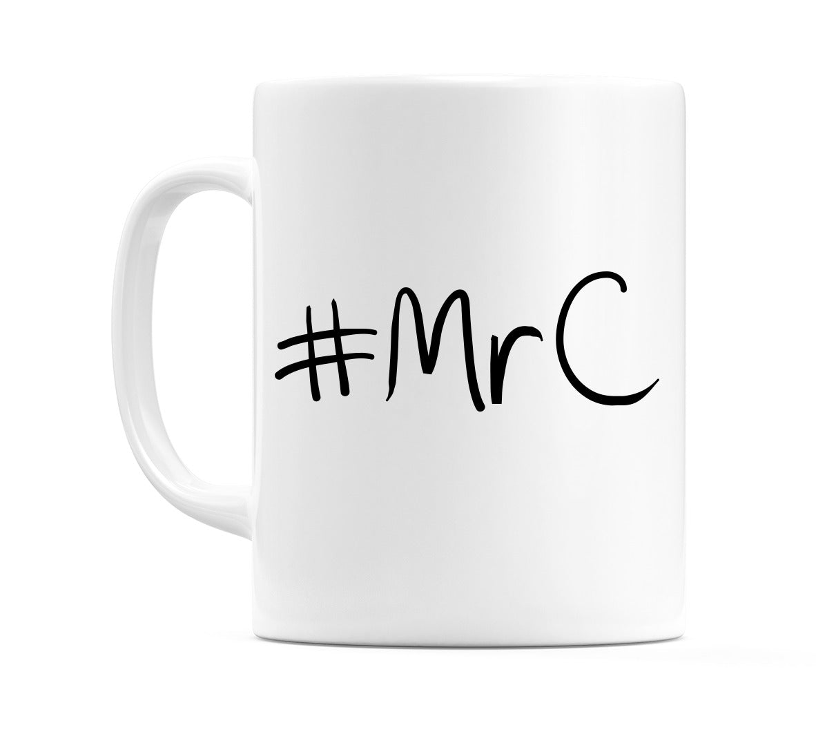 #MrC Mug