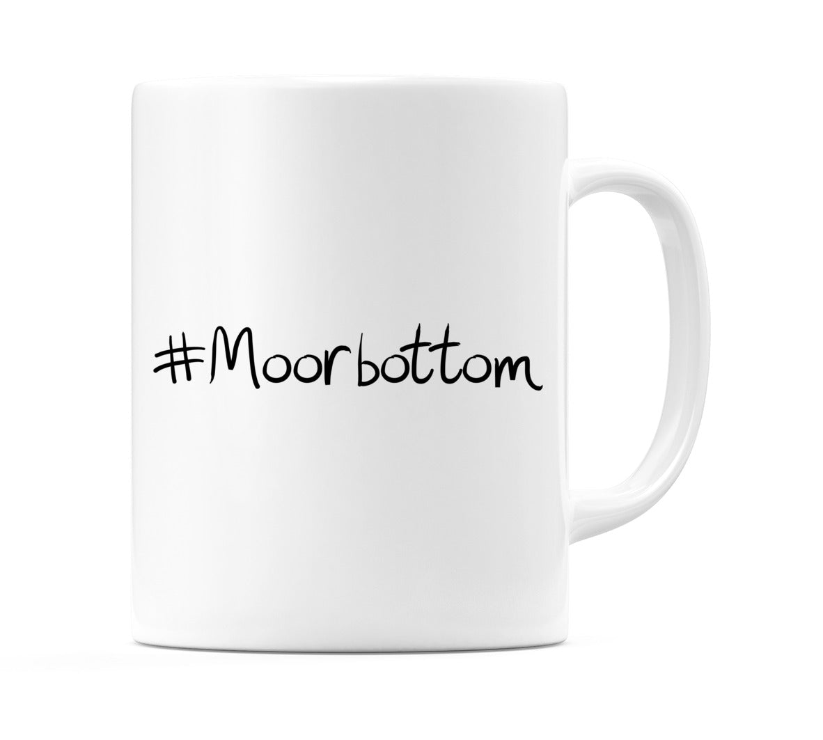 #Moorbottom Mug