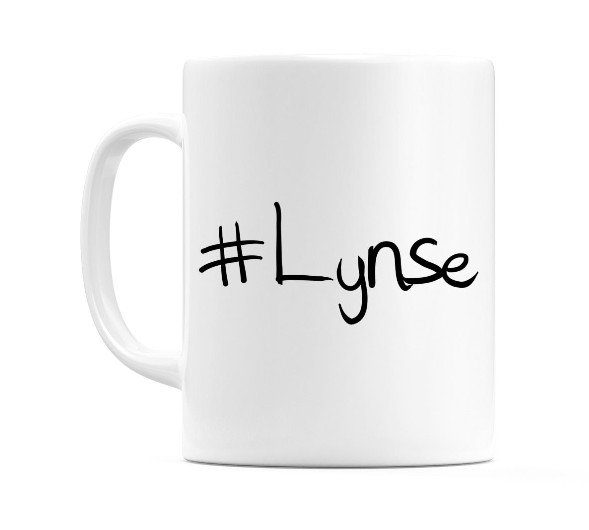 #Lynse Mug
